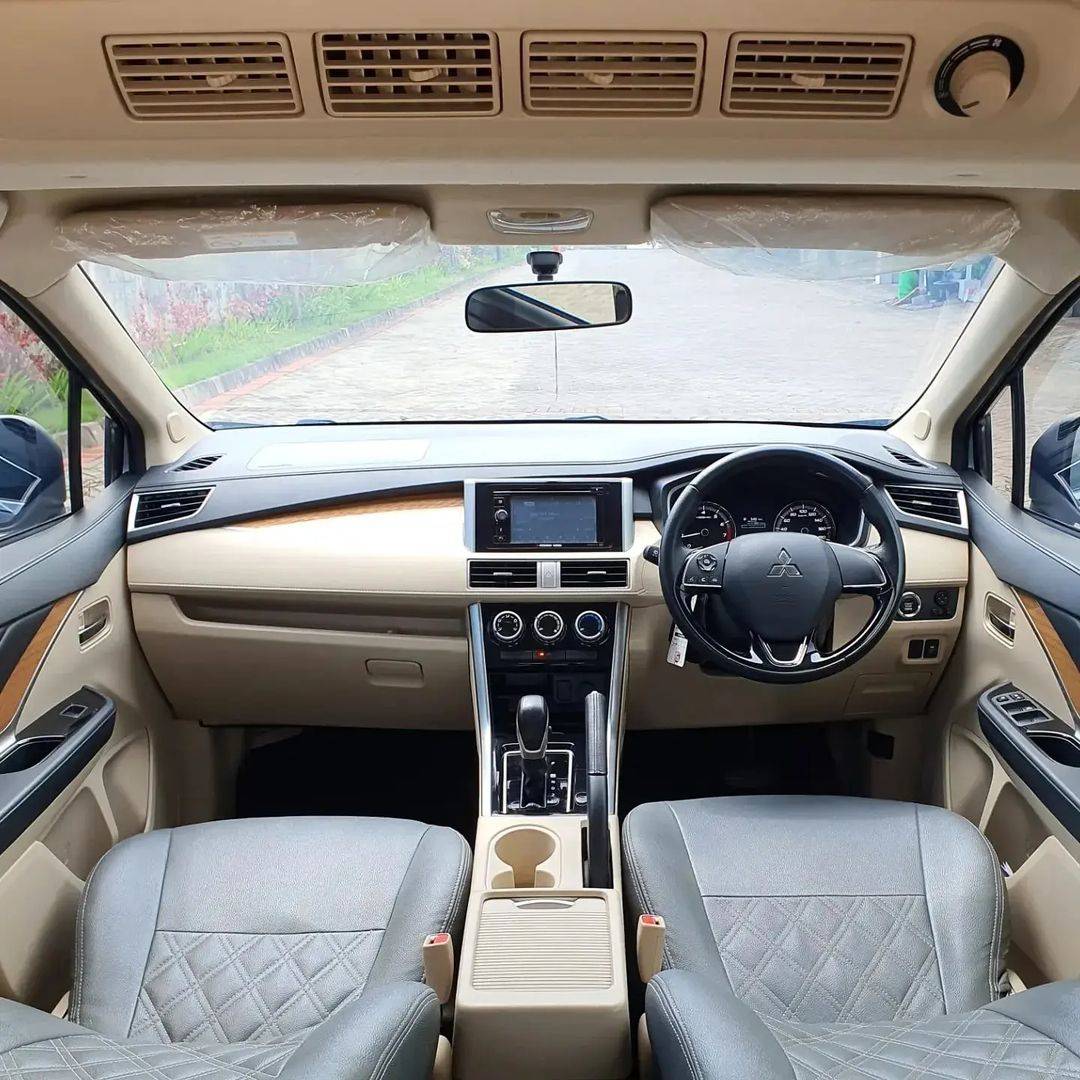 2018 Mitsubishi Xpander 2018 Mitsubishi Xpander