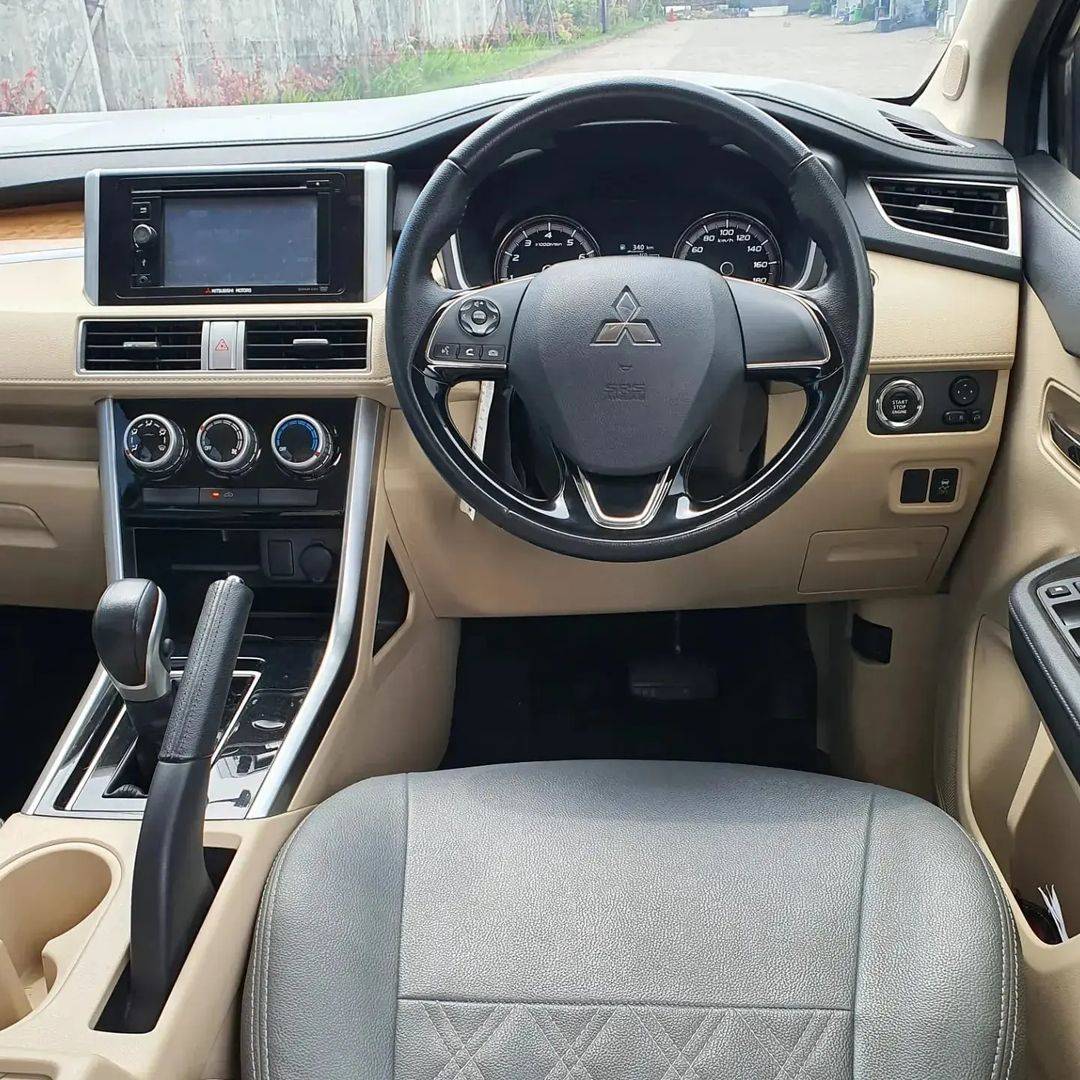 2018 Mitsubishi Xpander 2018 Mitsubishi Xpander