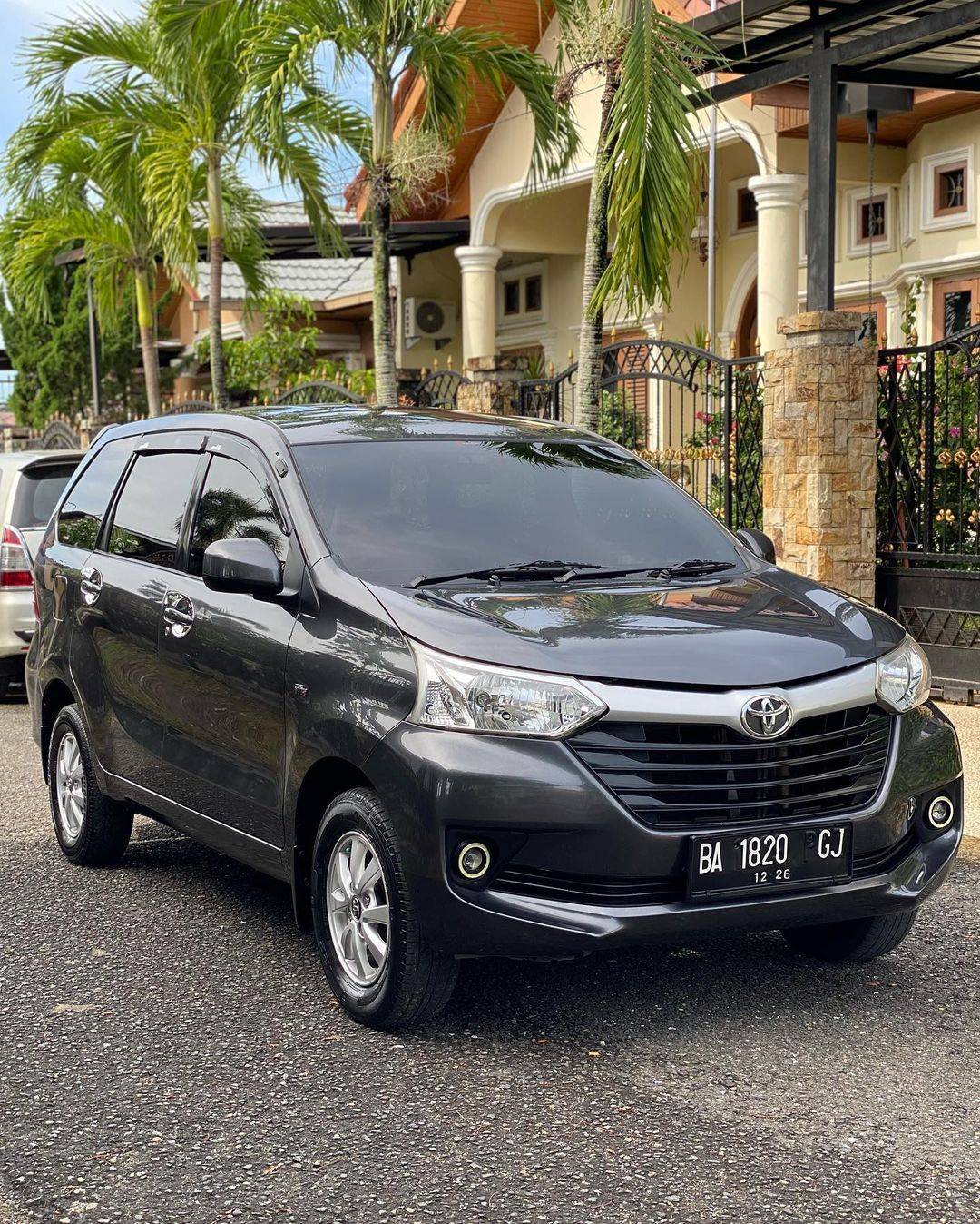 Second Hand 2016 Toyota Avanza Second Hand 2016 Toyota Avanza