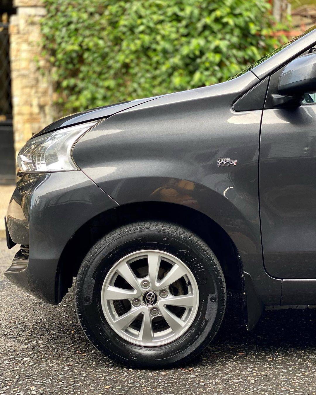 2016 Toyota Avanza 2016 Toyota Avanza