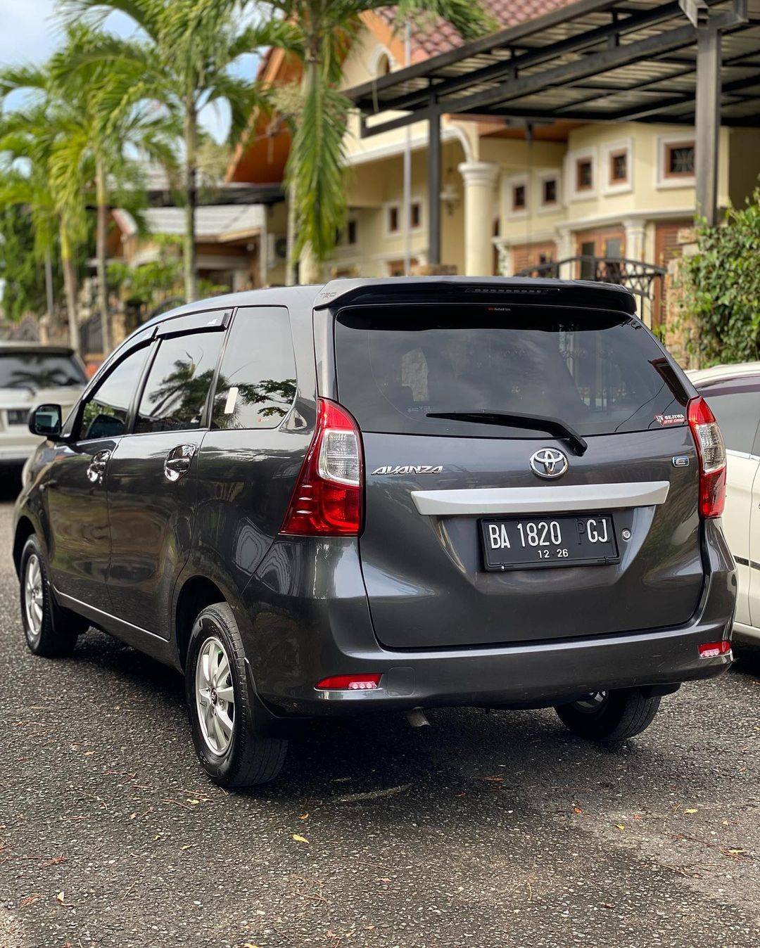 2016 Toyota Avanza 2016 Toyota Avanza