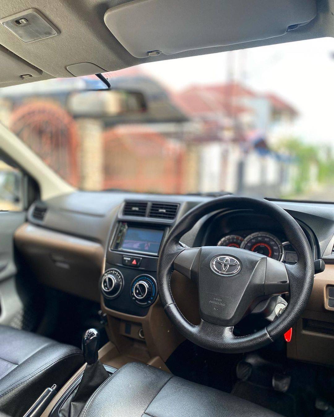 2016 Toyota Avanza 2016 Toyota Avanza