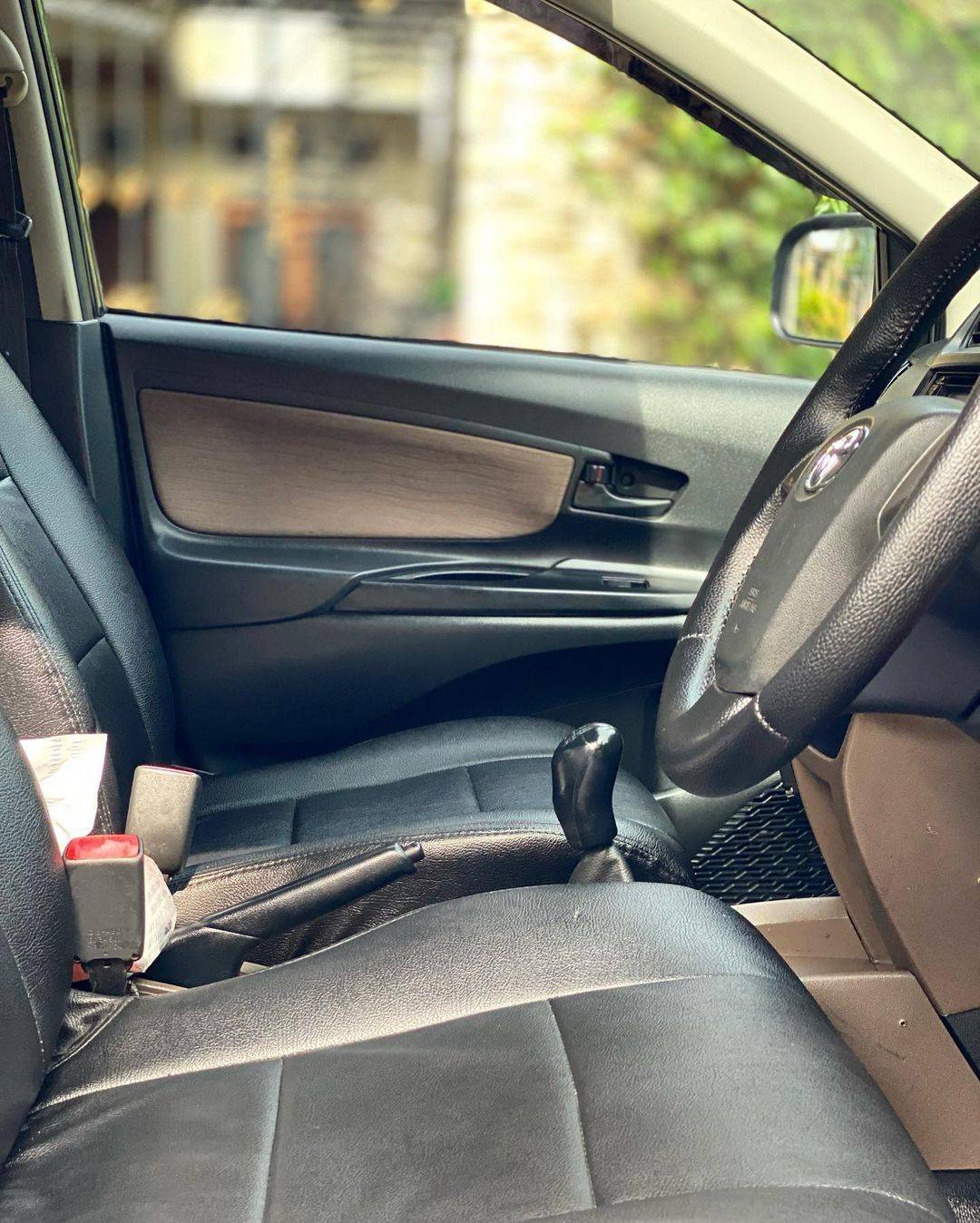 2016 Toyota Avanza 2016 Toyota Avanza