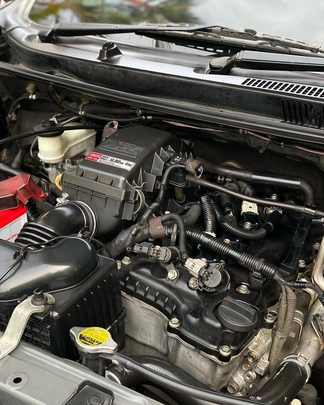 2016 Toyota Avanza 2016 Toyota Avanza