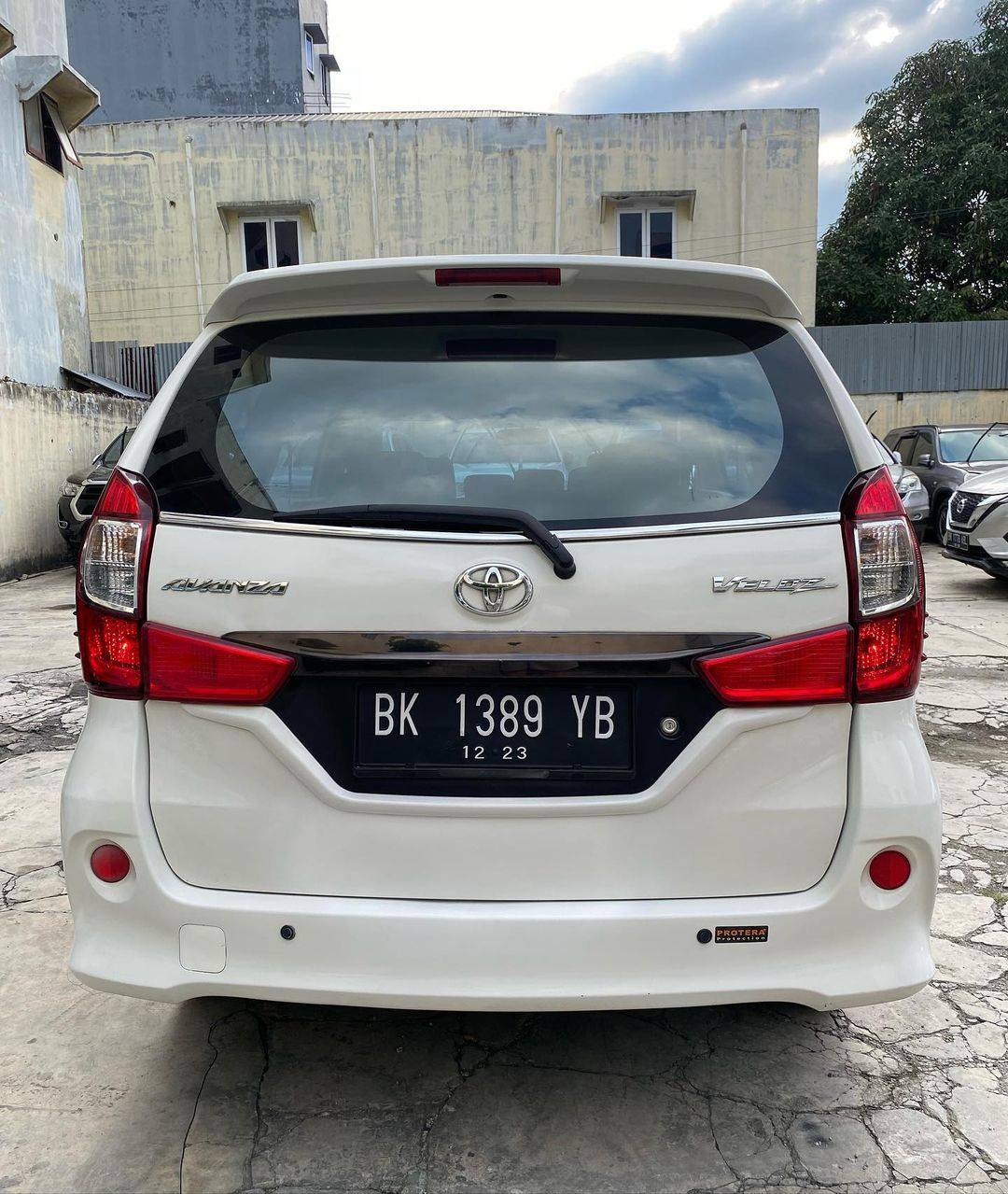 2018 Toyota Avanza 2018 Toyota Avanza