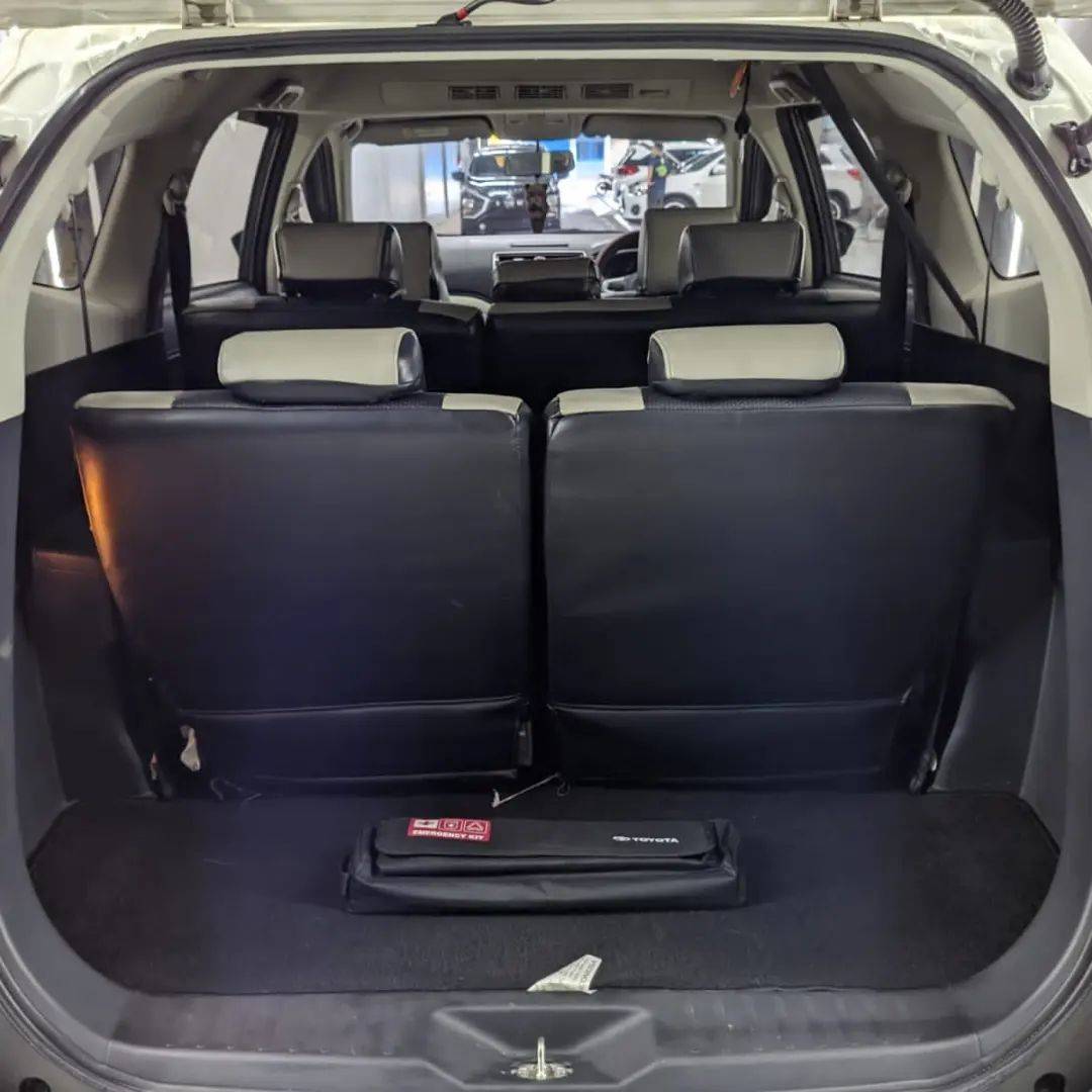 2018 Toyota Rush 2018 Toyota Rush