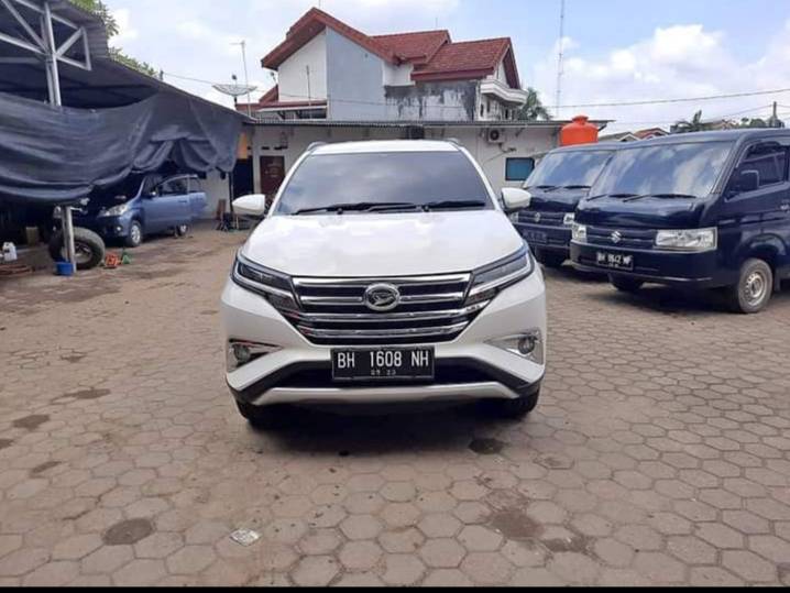Second Hand 2018 Toyota Rush Second Hand 2018 Toyota Rush