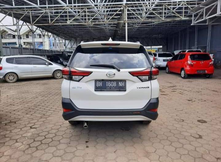 2018 Toyota Rush 2018 Toyota Rush