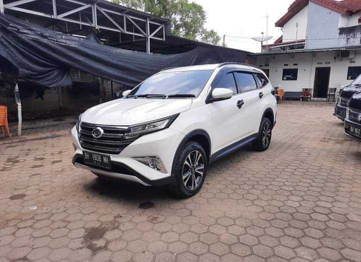 2018 Toyota Rush 2018 Toyota Rush