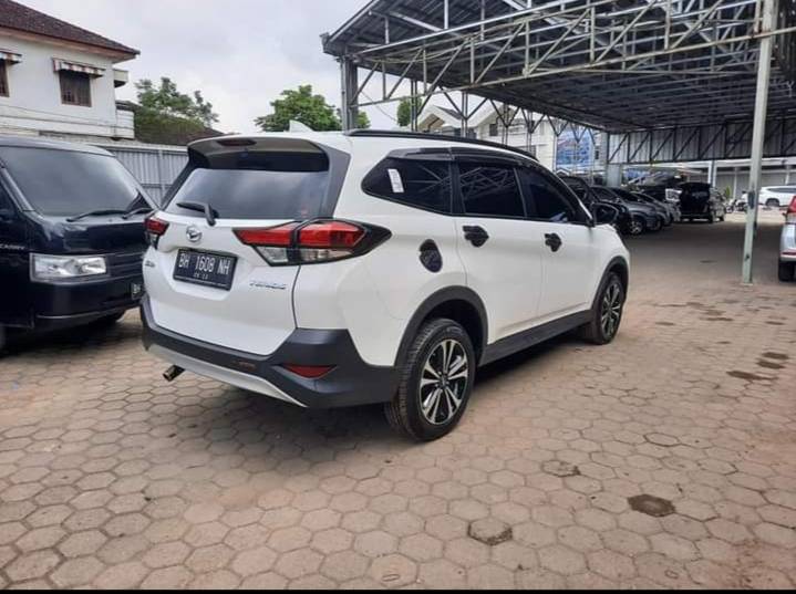 2018 Toyota Rush 2018 Toyota Rush