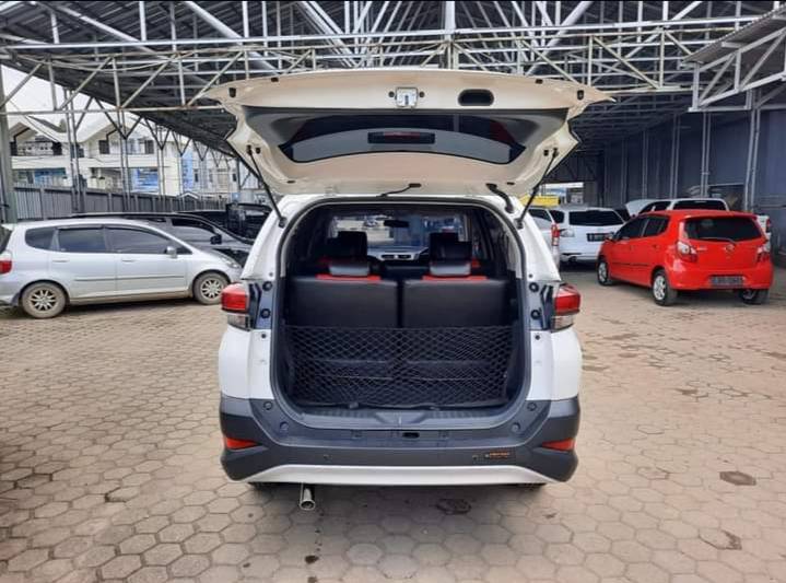 2018 Toyota Rush 2018 Toyota Rush