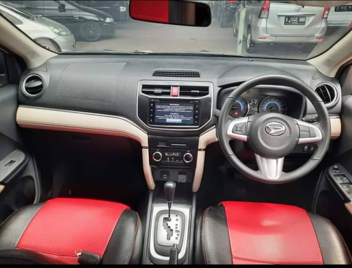 2018 Toyota Rush 2018 Toyota Rush