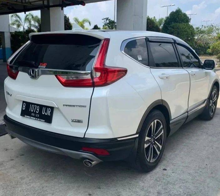 2017 Honda CR-V 2017 Honda CR-V