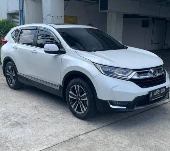 2017 Honda CR-V 2017 Honda CR-V