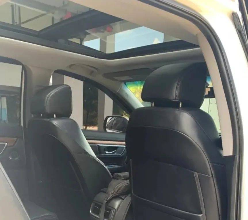 2017 Honda CR-V 2017 Honda CR-V