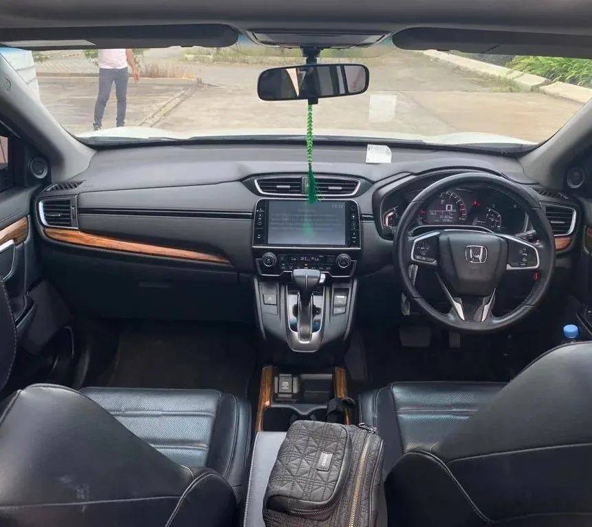 2017 Honda CR-V 2017 Honda CR-V