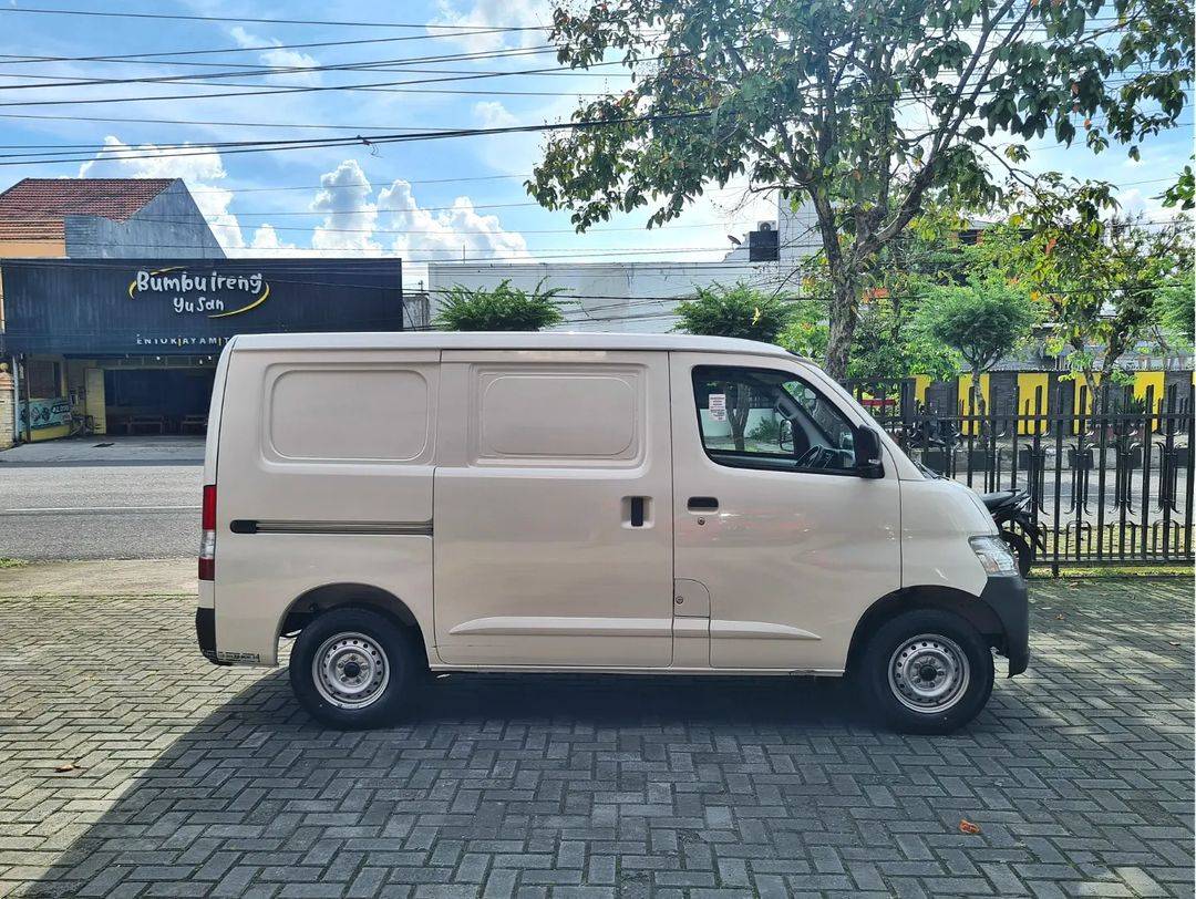 2018 Daihatsu Gran Max MB 2018 Daihatsu Gran Max MB