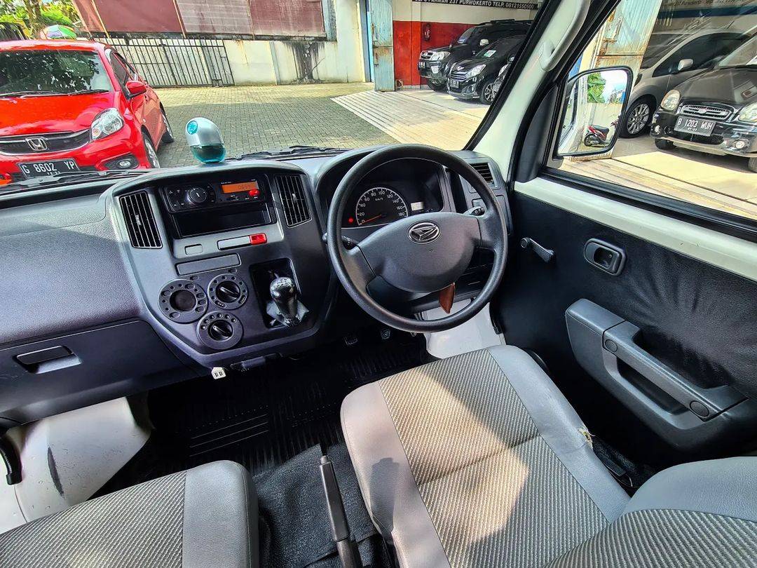 2018 Daihatsu Gran Max MB 2018 Daihatsu Gran Max MB