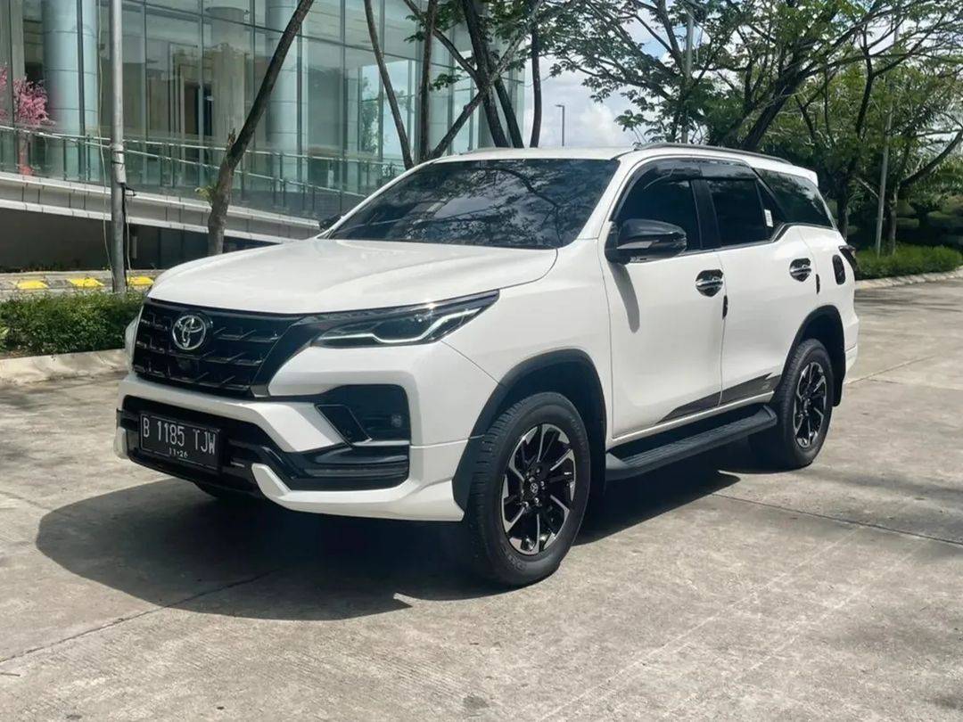 2021 Toyota Fortuner 2021 Toyota Fortuner