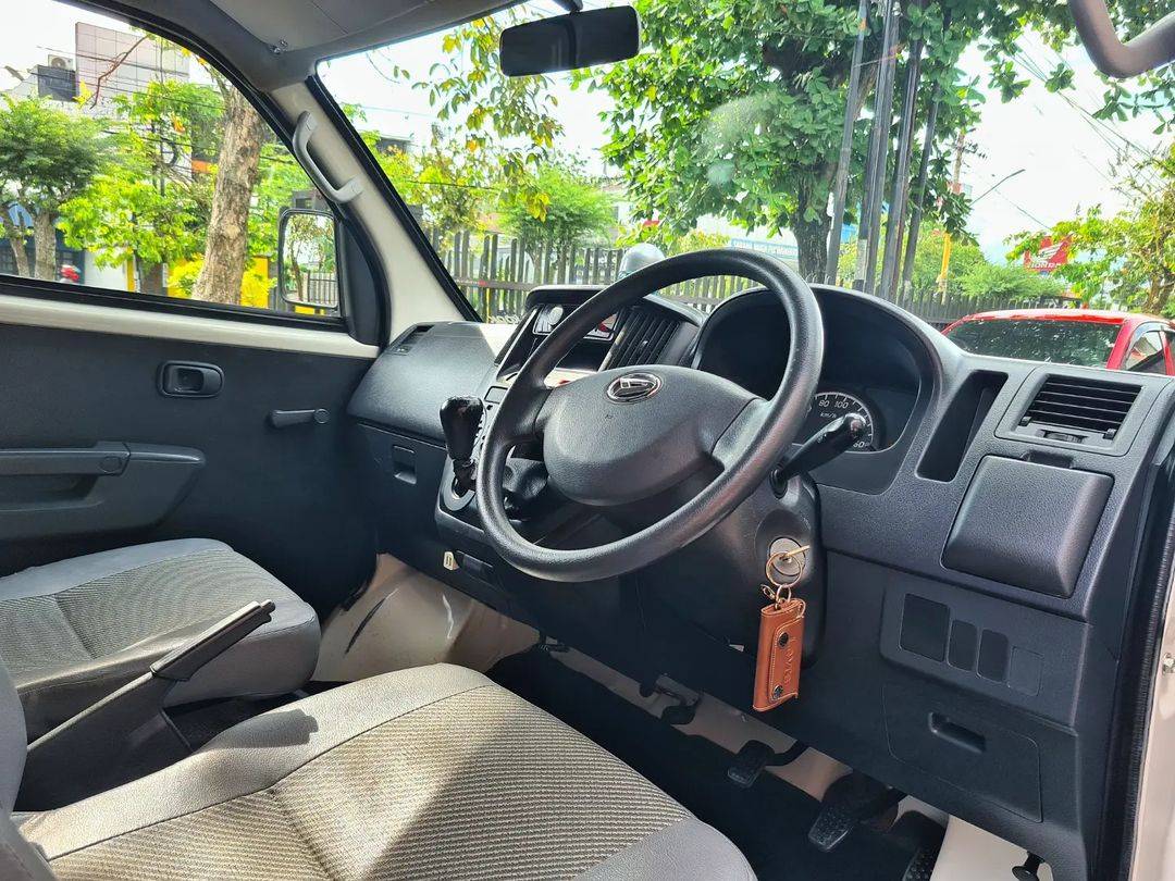 2018 Daihatsu Gran Max MB 2018 Daihatsu Gran Max MB