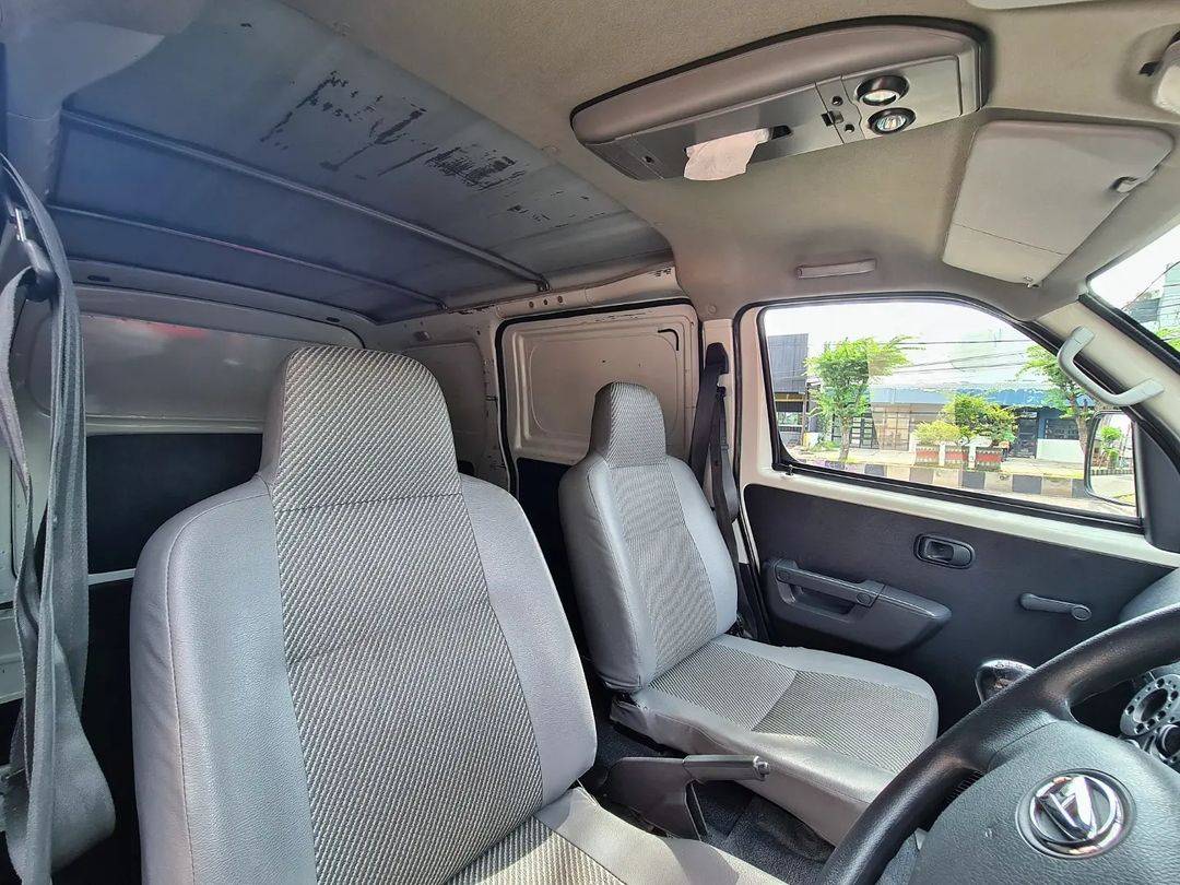 2018 Daihatsu Gran Max MB 2018 Daihatsu Gran Max MB