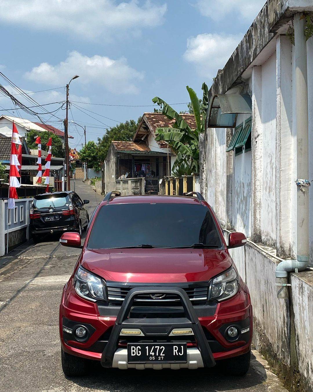 2017 Daihatsu Terios Bekas 2017 Daihatsu Terios Bekas