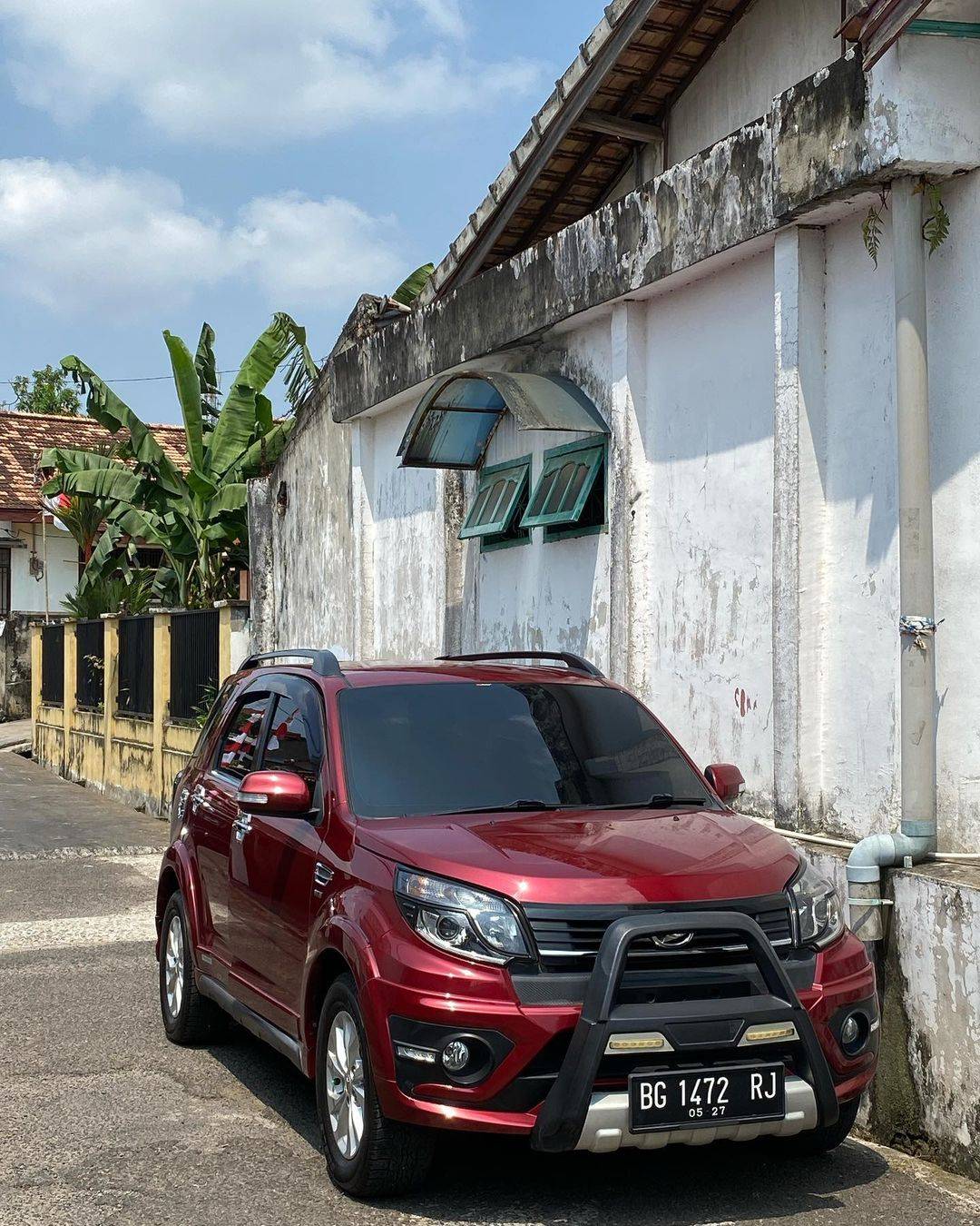 2017 Daihatsu Terios 2017 Daihatsu Terios