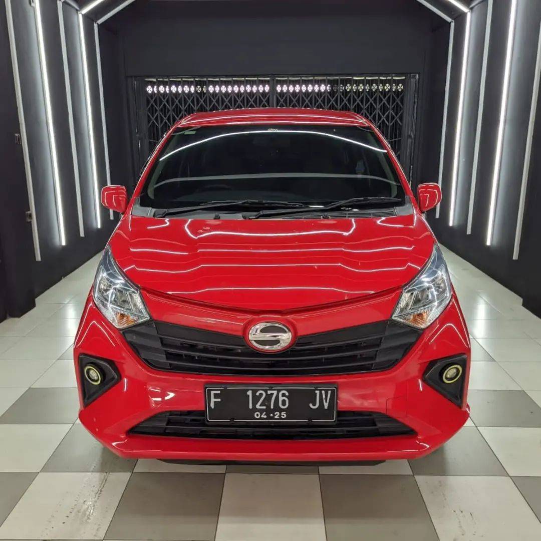 Second Hand 2020 Daihatsu Sigra Second Hand 2020 Daihatsu Sigra