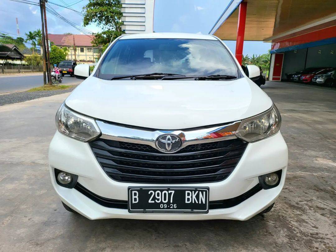 2016 Toyota Avanza VVT-I G 1.3L AT Bekas