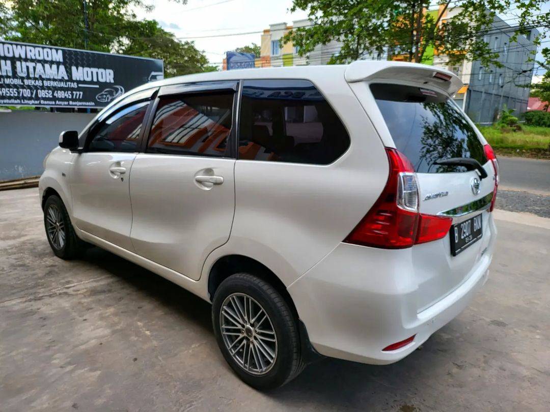 2016 Toyota Avanza 2016 Toyota Avanza