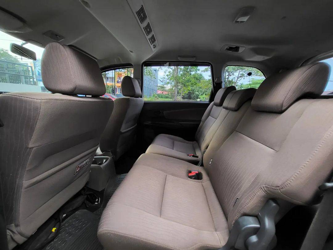 2016 Toyota Avanza 2016 Toyota Avanza