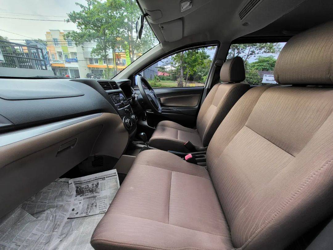 2016 Toyota Avanza 2016 Toyota Avanza