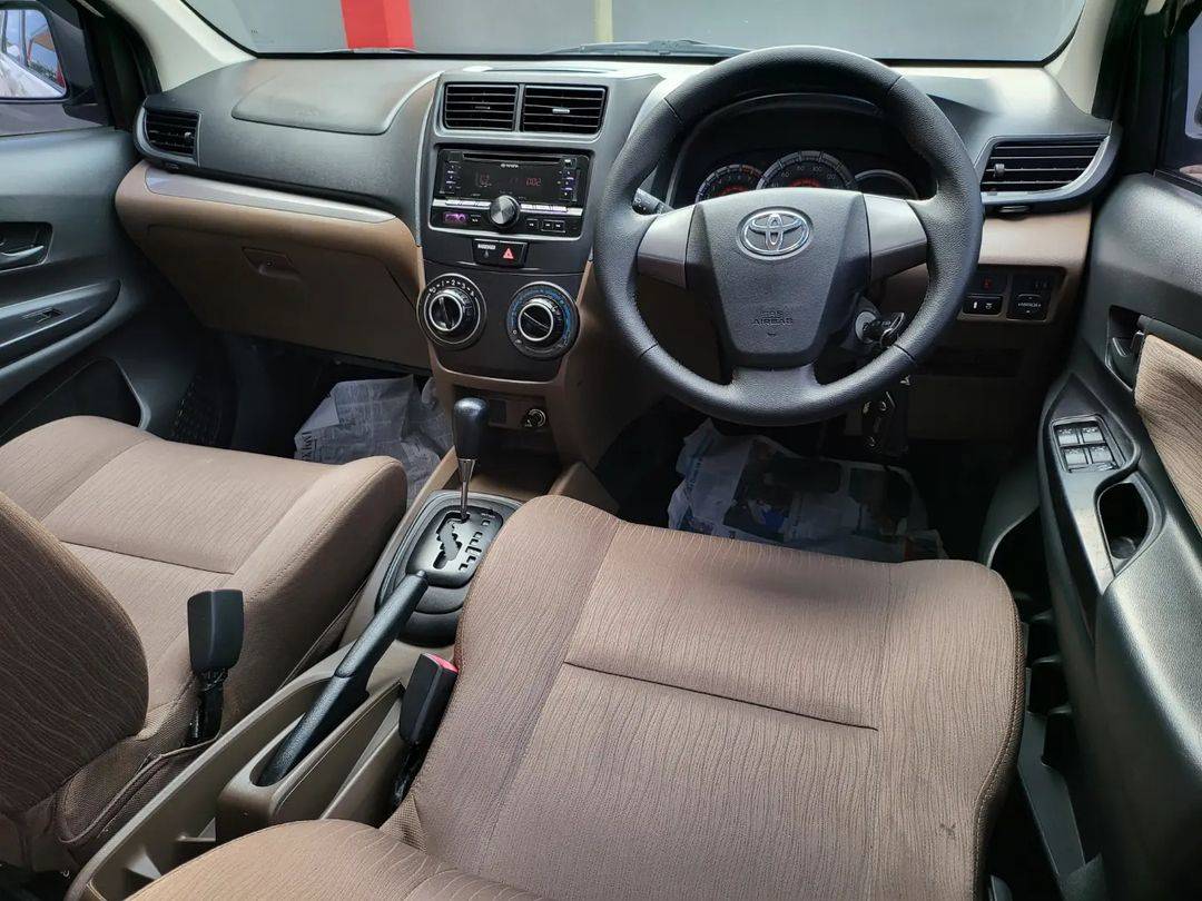 2016 Toyota Avanza 2016 Toyota Avanza