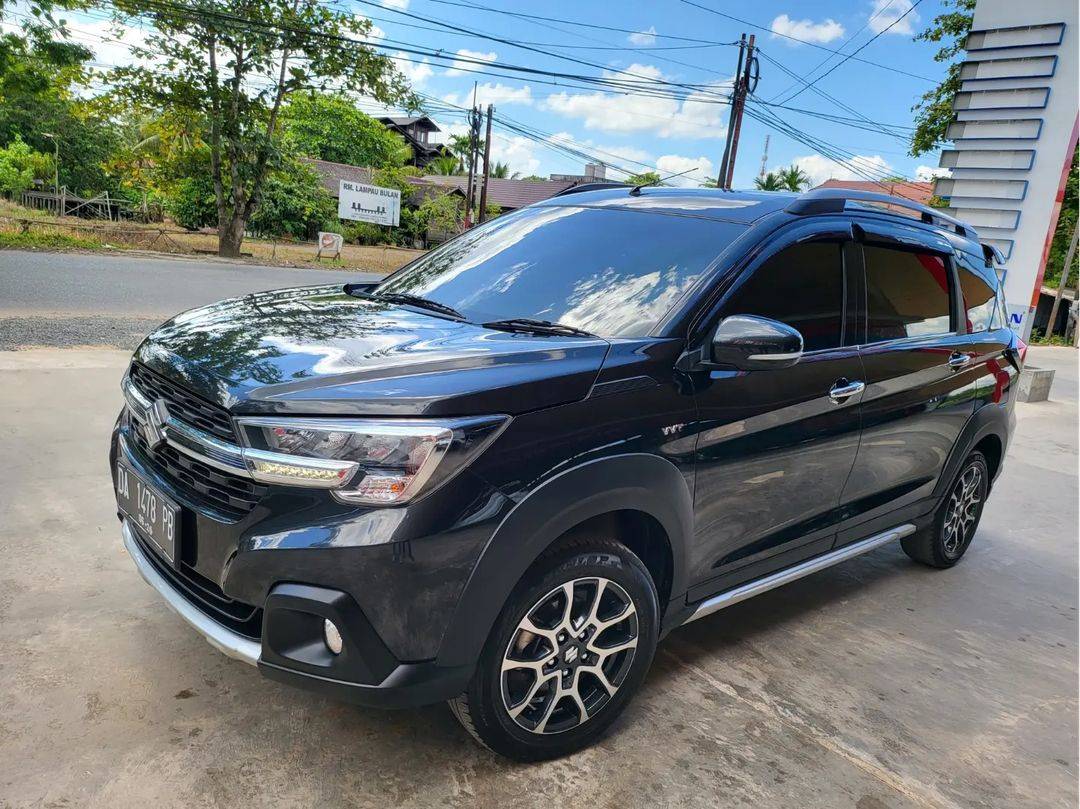 2021 Suzuki XL7 2021 Suzuki XL7