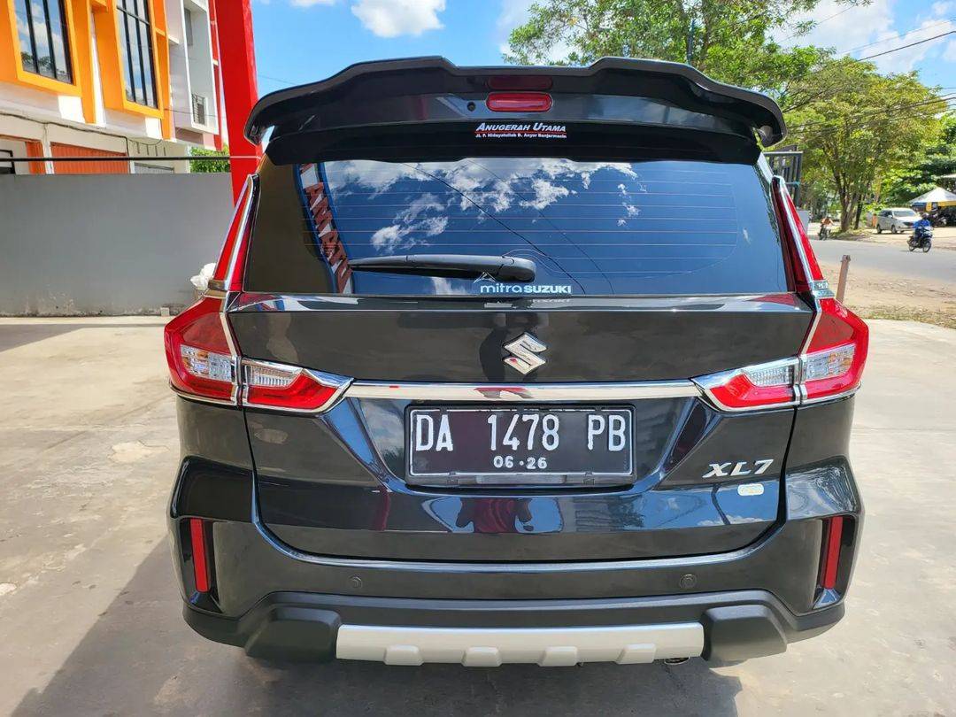 2021 Suzuki XL7 2021 Suzuki XL7