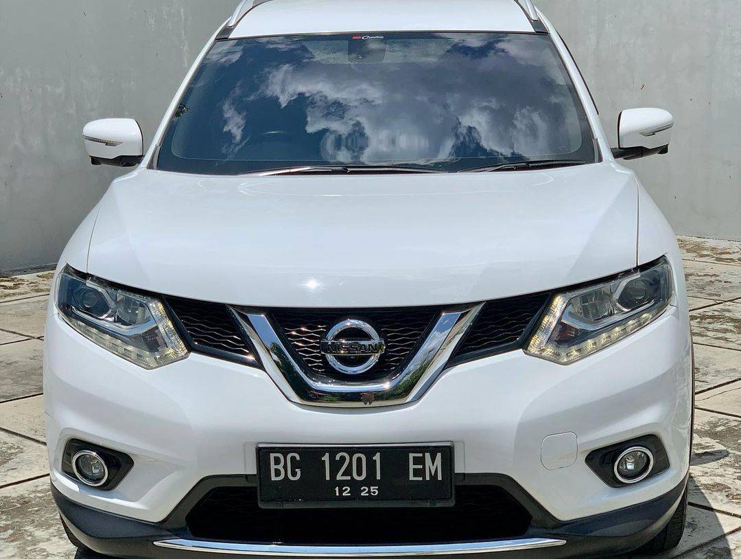 2015 Nissan X Trail 2015 Nissan X Trail