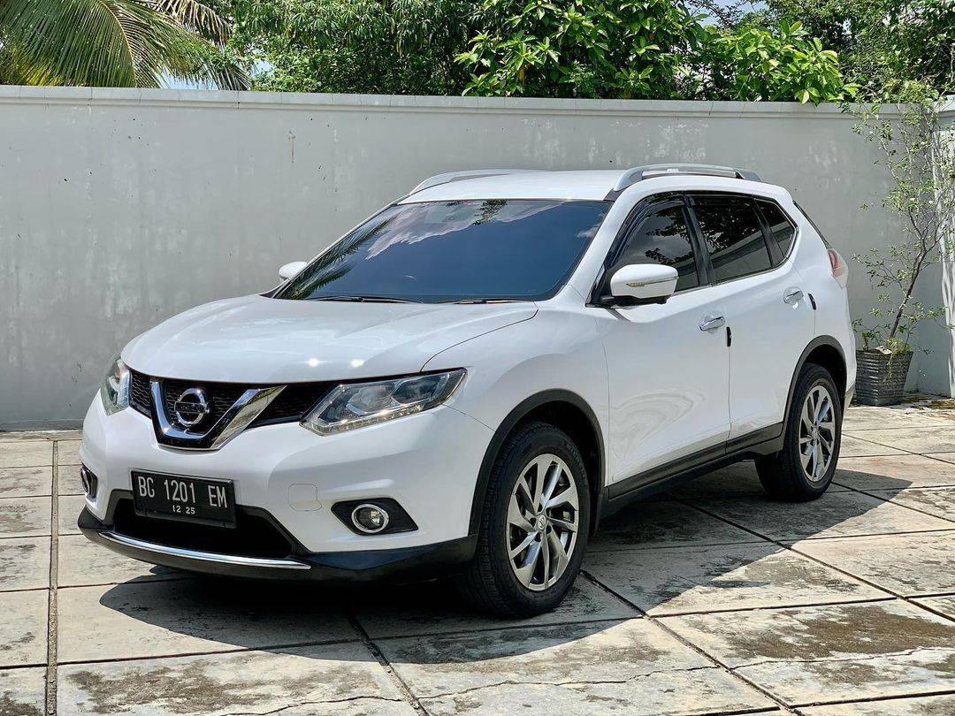 2015 Nissan X Trail 2015 Nissan X Trail