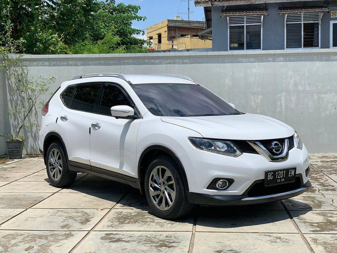 2015 Nissan X Trail 2015 Nissan X Trail