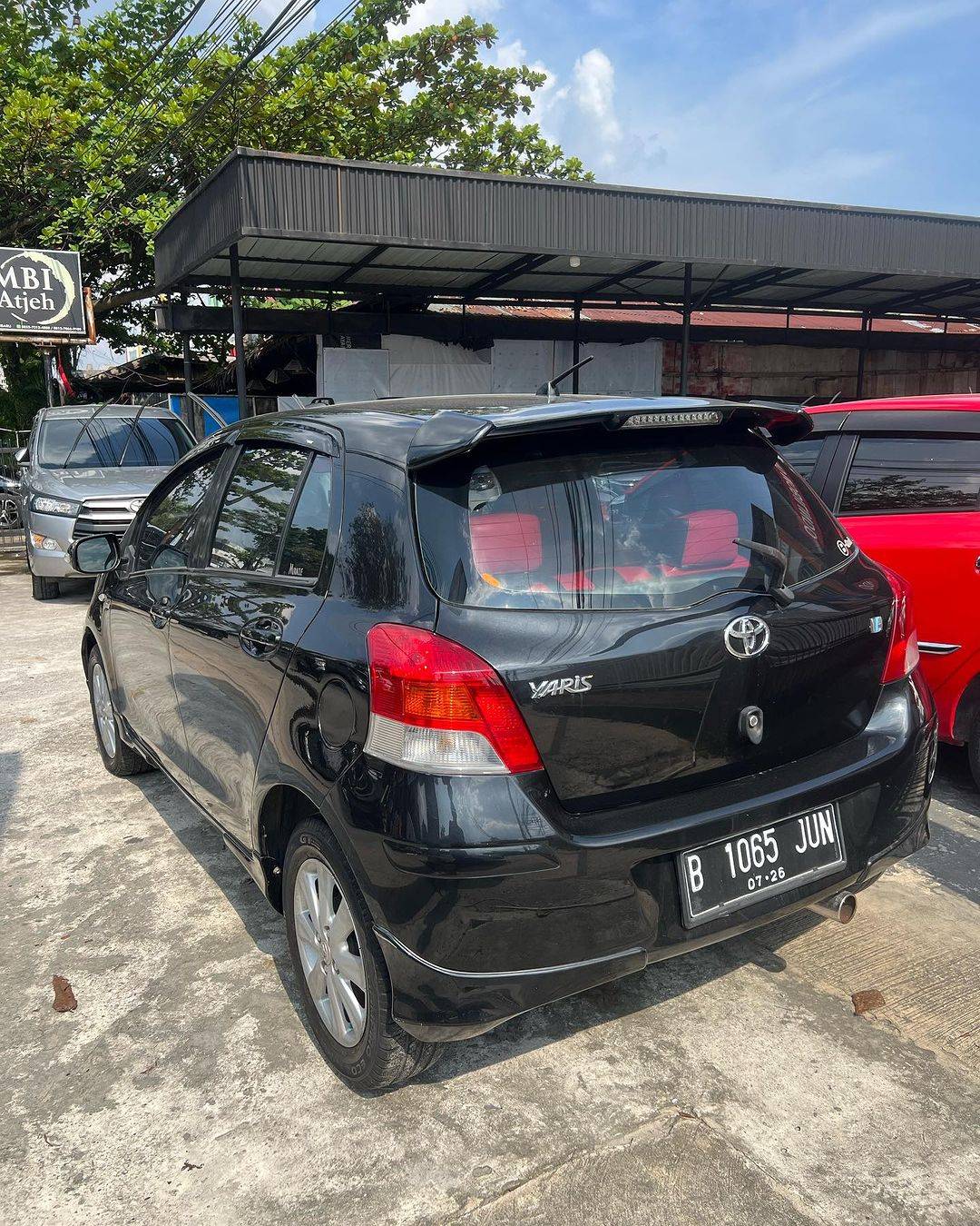 2011 Toyota Yaris 2011 Toyota Yaris