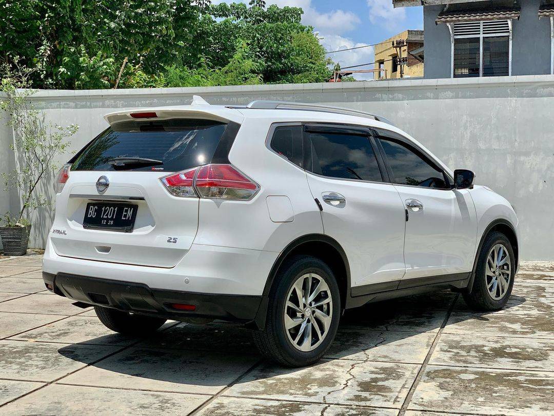 2015 Nissan X Trail 2015 Nissan X Trail