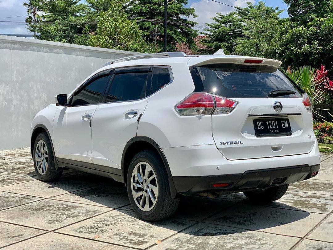 2015 Nissan X Trail 2015 Nissan X Trail