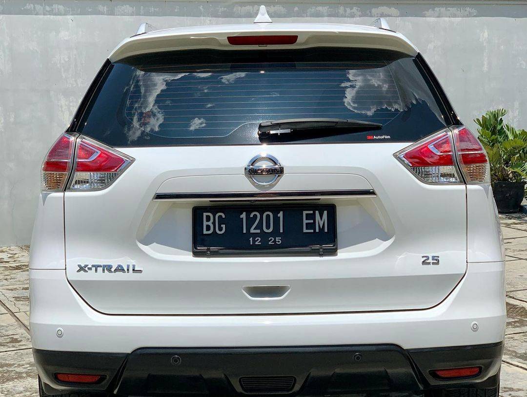 2015 Nissan X Trail 2015 Nissan X Trail