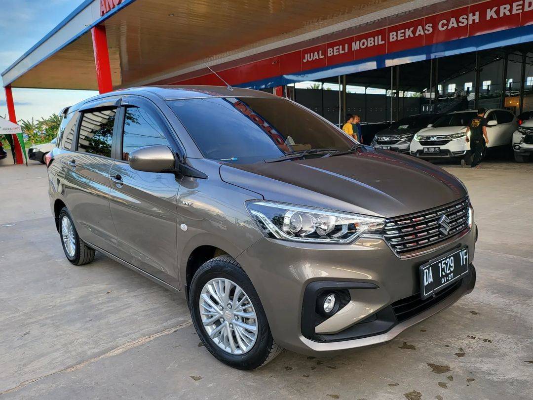 2022 Suzuki Ertiga 2022 Suzuki Ertiga