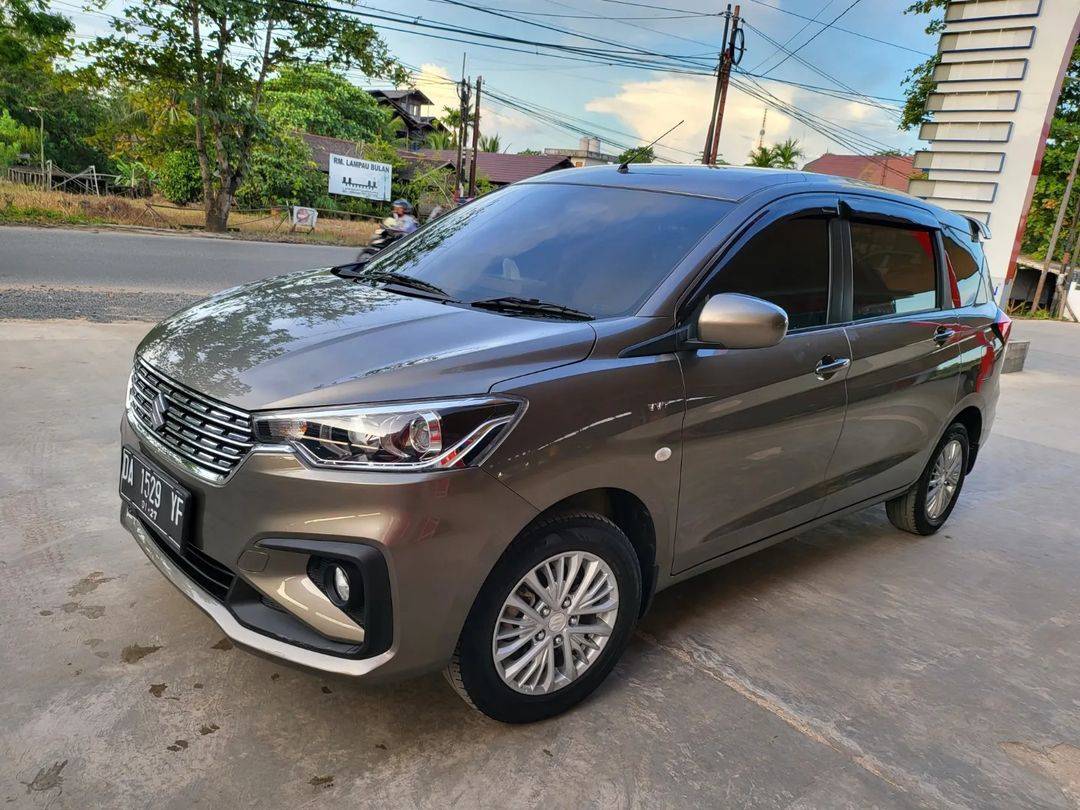 2022 Suzuki Ertiga 2022 Suzuki Ertiga