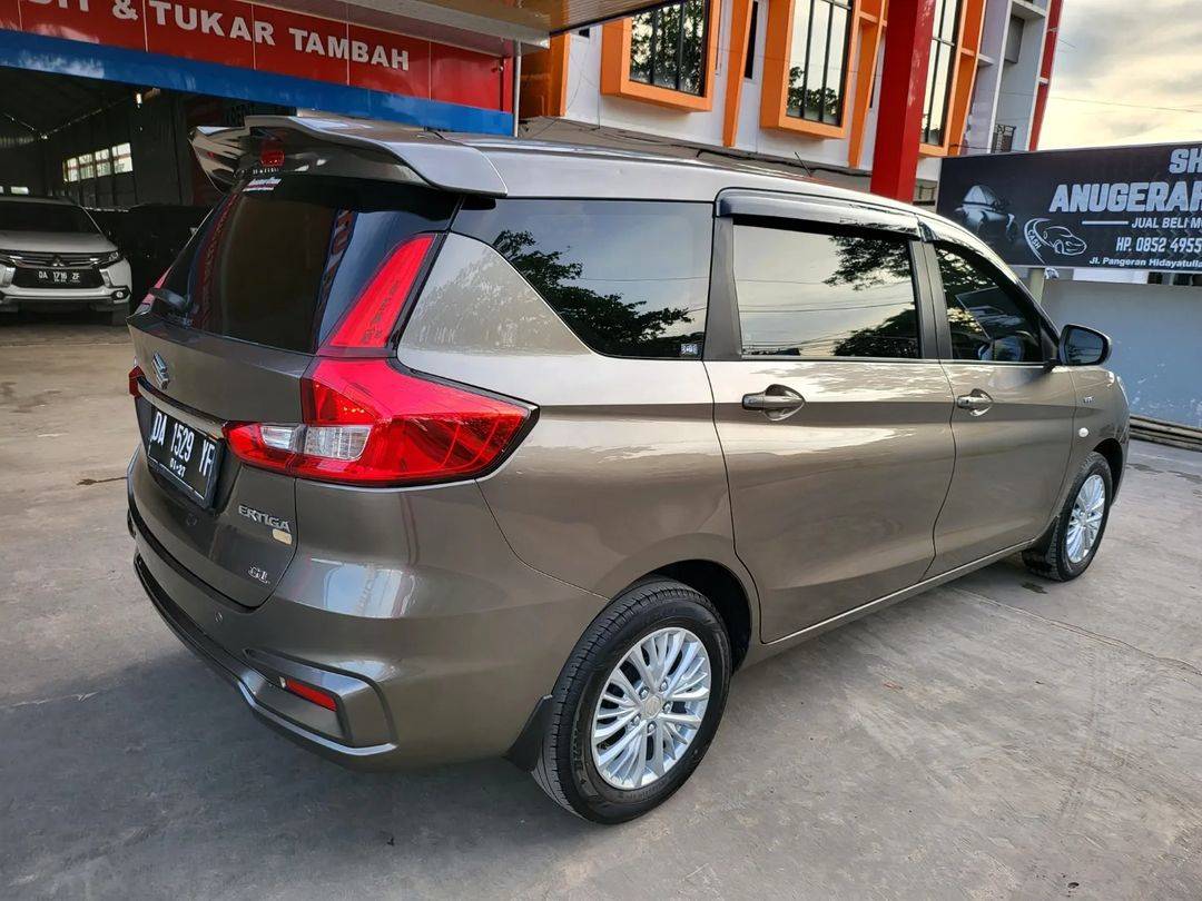 2022 Suzuki Ertiga 2022 Suzuki Ertiga