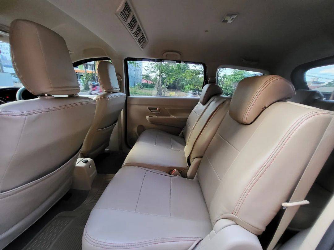 2022 Suzuki Ertiga 2022 Suzuki Ertiga