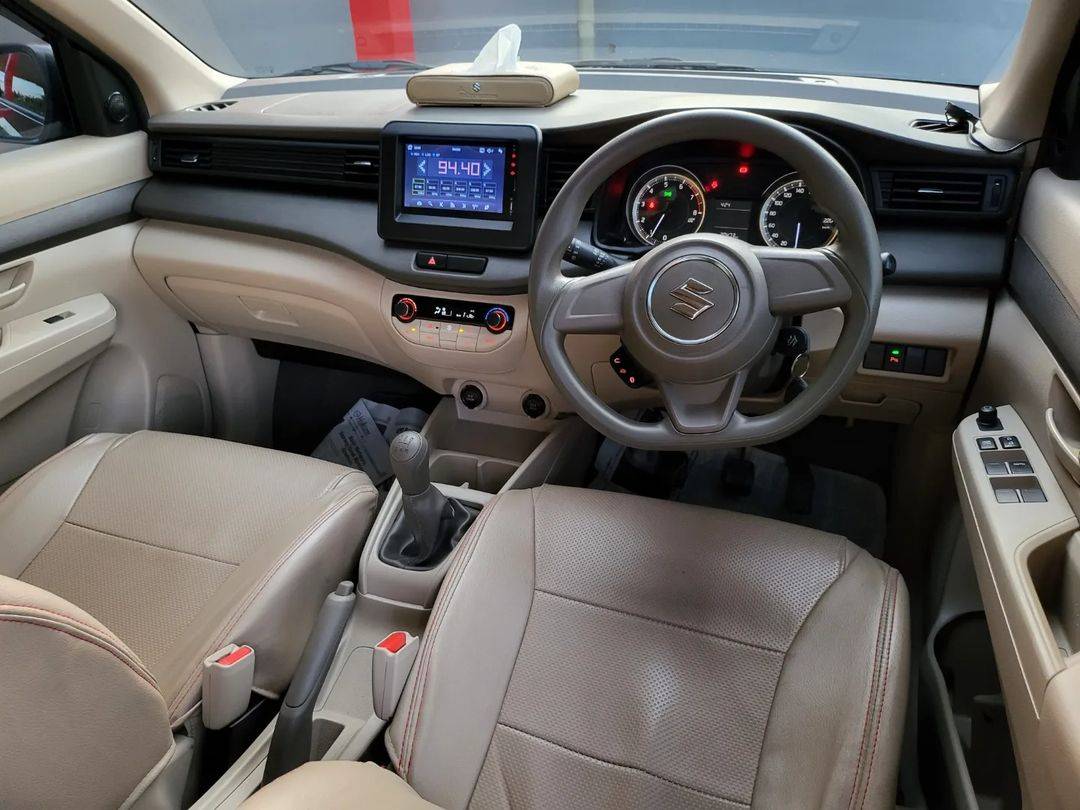 2022 Suzuki Ertiga 2022 Suzuki Ertiga