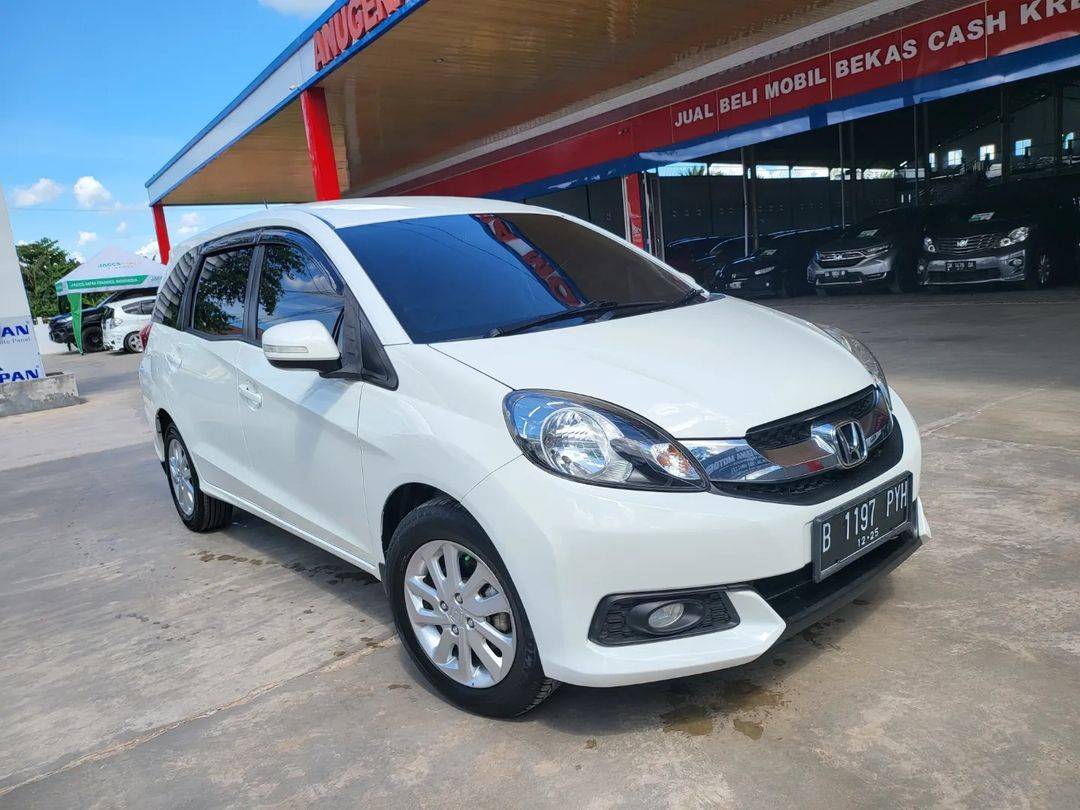 2015 Honda Mobilio 2015 Honda Mobilio