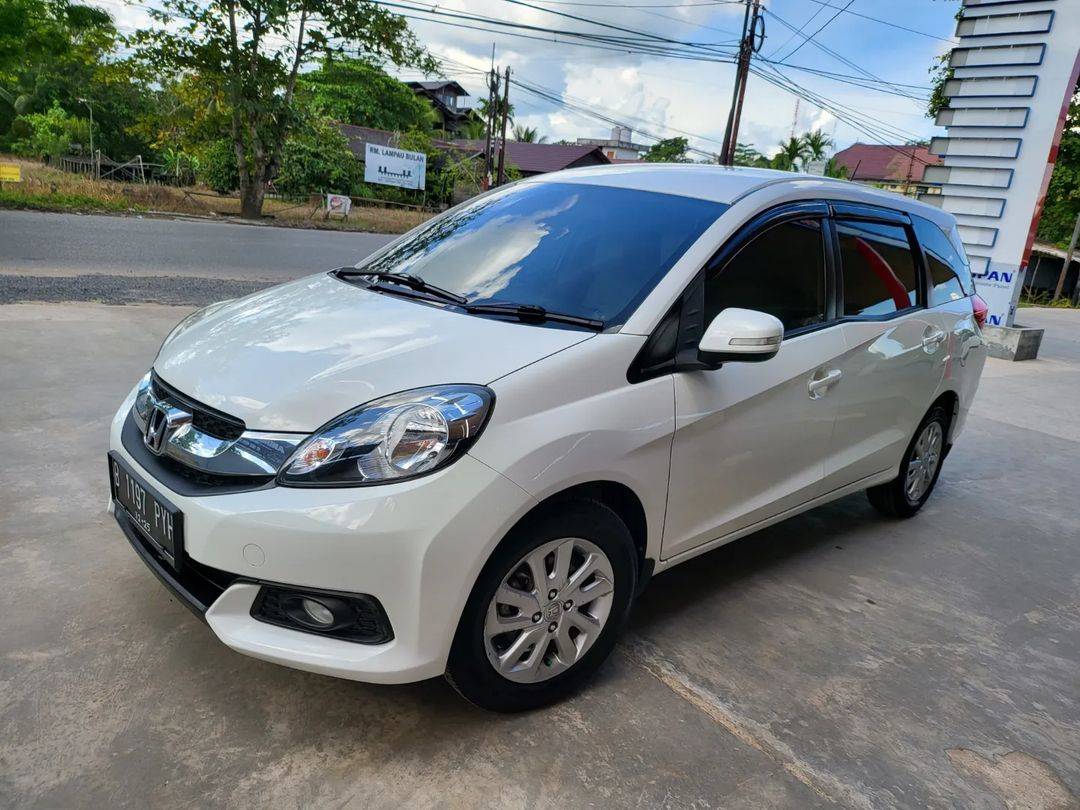 2015 Honda Mobilio 2015 Honda Mobilio