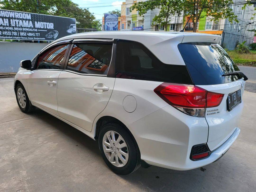 2015 Honda Mobilio 2015 Honda Mobilio